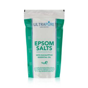 UltraPure Epsom Salts with Eucalyptus Clearance Store Cheap Online