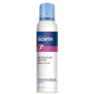 Acerin Sport Active Deodorant spray pu picioare 150ml Free Shipping Best Seller