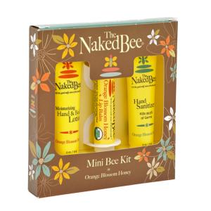 The Naked Bee NBMK Mini Bee Kit, 0.5 Oz, Pack of 3 The Cheapest