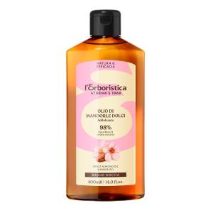 Zmikczajcy el pod prysznic z olejkiem migdaowym 400ml 100% Authentic