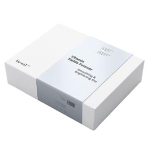 Vitamin Fields Forever Smoothing & Brightening Set zestaw serum do twarzy 30ml   krem do twarzy 50ml Clearance Store For Sale