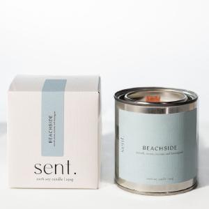 Beachside | Sea Salt   Ocean   Coconut   Lemongrass 2025 New