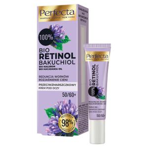 Bio Retinol przeciwzmarszczkowy krem pod oczy i na powieki 50/60  15ml Online Online Cheap Online