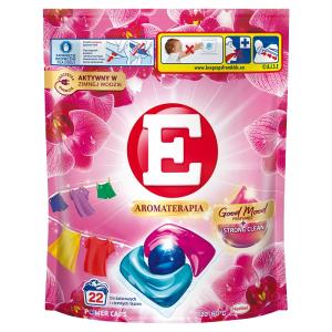 Aromaterapia kapsuki do prania kolorowych i ciemnych tkanin Orchidea 22szt. Cost Cheap Online
