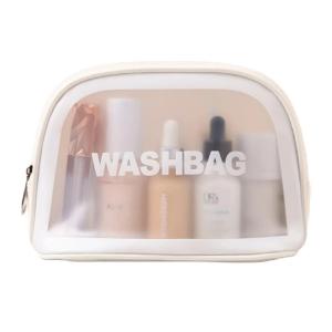 Washbag kosmetyczka rozkadana Biaa Buy Cheap Great Deals