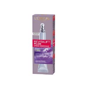 Revitalift Filler [HA] Anti-Age krem pod oczy 15ml Buy Cheap Excellent