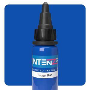 Dodger Blue  Intenze Tattoo Ink  Pick Size Free Shipping Factory Outlet