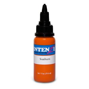 Sunburn  Intenze Tattoo Ink  Pick Size Outlet Reliable