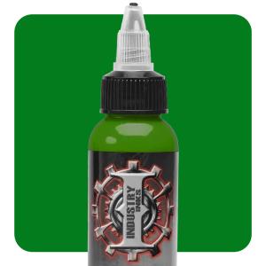 Bright Green  Industry Inks  Pick Size Cheap Factory Outlet