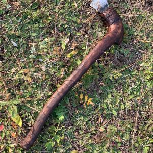 Wild era axe Free Shipping Fake