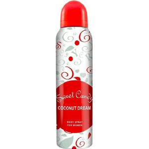 Sweet Candy Coconut Dream dezodorant spray 150ml Free Shipping Shop