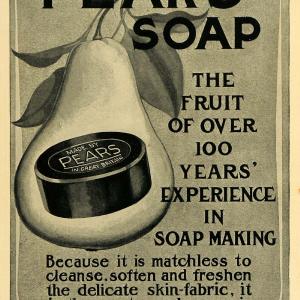1904 Ad Andrew Pears Soap Lavender Water Unilever First - ORIGINAL TOM3 New Arrival For Sale