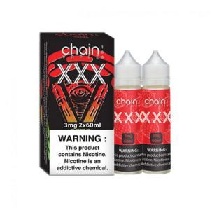 XXX by Chain Vapez Series E-Liquid 120mL (Freebase) | 60mL 2-Pack Outlet Store Cheap Online