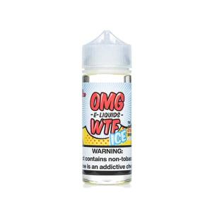 WTF Ice | OMG TFN | 100mL Sale New Styles