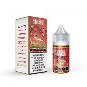 WAKE | Strawbeezy Salt 30ML eLiquid Clearance In China