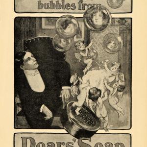 1904 Ad Pears Soap Beauty Complexion Transparent Health - ORIGINAL GH3 Sale Cheapest Pice
