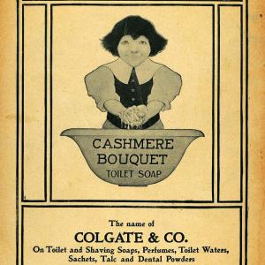 1904 Ad Cashmere Bouquet Toilet Soap Colgate & Company - ORIGINAL TOM1 Free Shipping Factory Outlet
