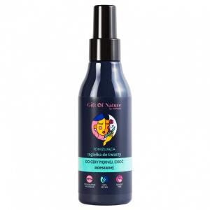 Tonizujca mgieka do twarzy do cery mieszanej 150ml How Much Cheap Online