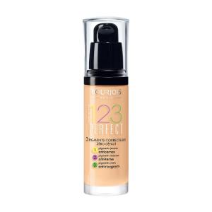 123 Perfect Foundation podkad ujednolicajcy 54 Beige 30ml Recommend
