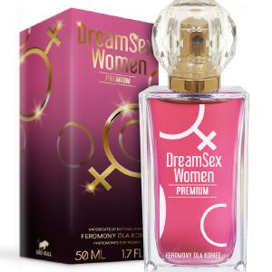 Women Premium perfumy z feromonami dla kobiet 50ml Sale With Credit Card