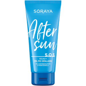 After Sun S.O.S kojcy el po opalaniu 100ml Cheap Wide Range Of