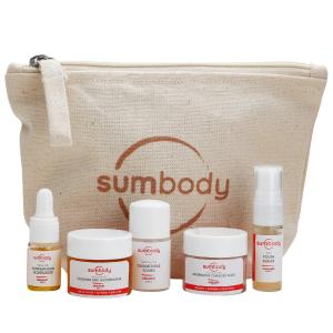 5 Steps to Perfect Skin Organic Mini Kit by Sumbody Skincare Cheap Pictures