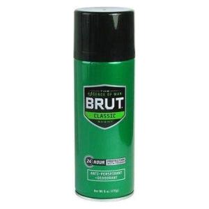 BRUT CLASSIC ANTI-PERSPIRANT DEODORANT 6 oz Online Online Cheap Pice