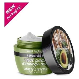 Aunt Jackie's Butter Fusions Not Your Average Curl Bamboo & Avocado Protein Masque 8 oz Eastbay Cheap Online