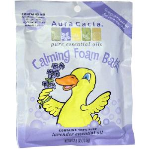 Aura Cacia - Bath Foam Kid Calming, 2.5 OZ - Pack of 6 Shop Offer