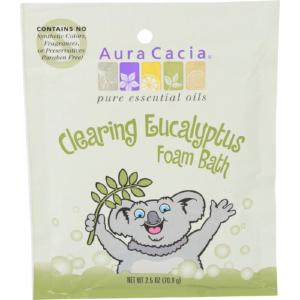 Aura Cacia - Bath Foam Kid Clearing, 2.5 OZ - Pack of 6 Affordable Online