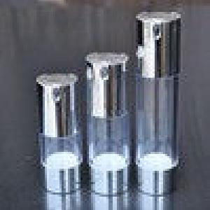 30ml Airless Pump Bottle Clear Acrylic Collections Online