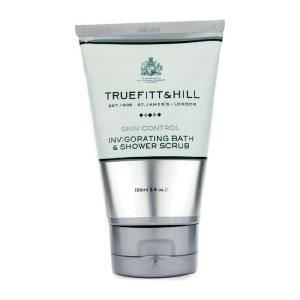 Truefitt & Hill Skin Control Invigorating Bath & Shower Scrub 3.4 oz Free Shipping Manchester Great Sale