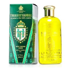 Truefitt & Hill West Indian Limes Bath & Shower Gel 6.7 oz With Paypal Cheap Pice
