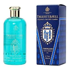Truefitt & Hill Trafalgar Bath & Shower Gel 6.7 oz Buy Cheap Clearance
