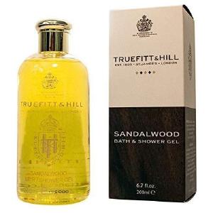 Truefitt & Hill Sandalwood Bath and Shower Gel 6.7 oz Buy Cheap Choice