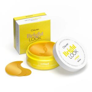 Bright Look hydroelowe patki pod oczy Retinol 60szt. 2025 Cheap Online