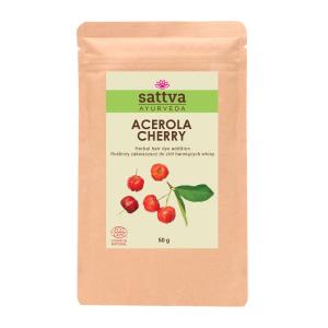 Zakwaszacz do henny i zi barwicych Acerola Cherry 50g Collections Cheap Pice