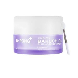 Dr.PONG Timeless Bakuchiol anti-aging lip mask Lip mask to slow down wrinkles How Much Cheap Online