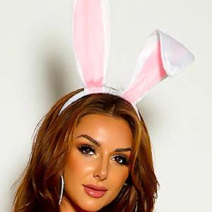 White Pink One Piece Bunny Ears Headband Discount Pices