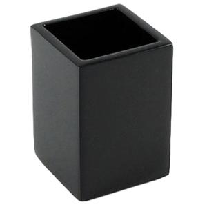 Black Lacquer Brush Holder Free Shipping Recommend
