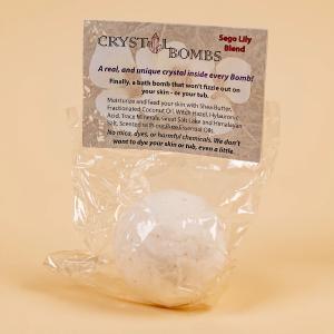 Crystal Bath Bomb Clearance Best