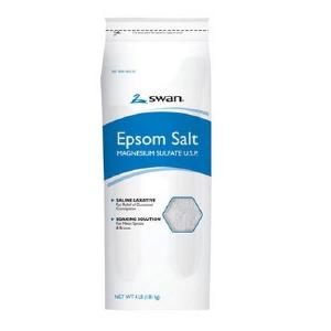 Swan 1000036843 Epsom Salt, 4 Lb Sale Release Dates