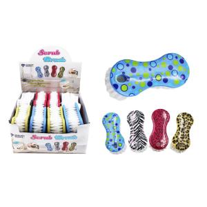 Diamond Visions 11-1888 Fashion Scrub Brush, Polypropylene Discount View