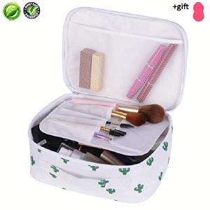 Travel Case Makeup Brush Organizer Kit Cosmetic Bag For Women Sale Best Seller