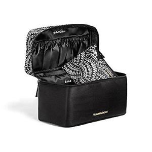 Victoria's Secret Lingeries Travel Case & Pouch Black Good Selling Sale Online