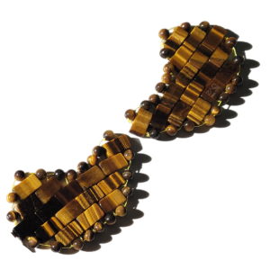 Tiger Eye Under Eye Mask by ZAQ Skin & Body 100% Authentic Cheap Online