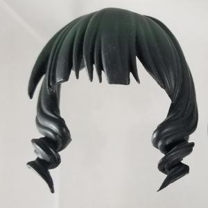 128 *-Dead Master's Hair Frontpiece Without Horns Free Shipping Good Selling