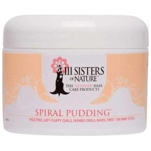 3 Sisters of Nature Curly Whip Pudding 236ml Sale Cheap Pice