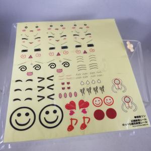 189 -Kagamine Rin's Face Sticker Sheet Best Store To Get Sale Online