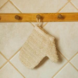 Sisal Exfoliating Glove With Paypal Low Pice